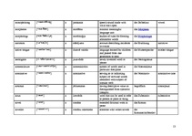 Összefoglalók, jegyzetek 'Terminology', 13.                