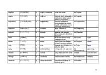 Összefoglalók, jegyzetek 'Terminology', 21.                