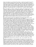 Esszék 'Sickle Cell Anemia', 1.                