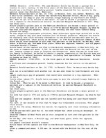 Esszék 'Benedict Arnold', 1.                