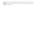 Esszék 'Benedict Arnold', 2.                