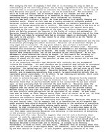 Esszék 'Descartes ', 1.                