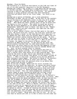 Esszék 'Abraham of Chaldea', 1.                