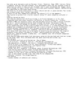 Esszék 'Marketing Plan for the Introduction of Virgin Jeans', 5.                