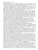 Esszék 'Becoming a Successful Musician', 1.                