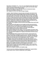 Összefoglalók, jegyzetek 'Retelling about "Emma" by Jane Austen', 1.                