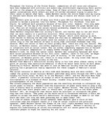 Esszék 'James Bladwin and Notes of A Native Son', 1.