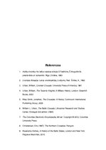 Kutatási anyagok 'The Influence of the Teutonic Order on the Conquest and Christianization of Balt', 14.                