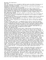 Esszék 'Legalization of Marijuana', 1.                