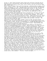 Esszék 'Rwandan Genocide', 1.                