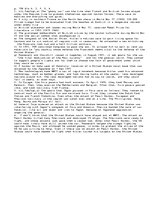 Összefoglalók, jegyzetek 'Answers to Some Questions about World War II', 1.                