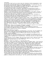 Esszék 'The UK Press Complaints System and some cases which have had a bearing in their ', 4.                