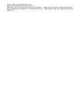 Esszék 'The UK Press Complaints System and some cases which have had a bearing in their ', 7.                