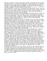 Esszék 'College Dorm Life Verses Living at Home', 1.                