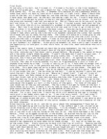 Esszék 'The Missed Fly Ball. Personal Experience', 1.                