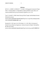 Összefoglalók, jegyzetek 'Remote Viewing', 8.                