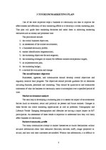 Kutatási anyagok 'Tourism Marketing Entity and Necessity', 8.                