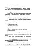 Kutatási anyagok 'Tourism Marketing Entity and Necessity', 10.                