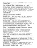 Esszék 'Ebonics', 1.                