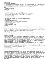 Esszék 'Corporate Strategy', 1.                