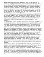 Esszék 'Homophobia in Sports', 1.                