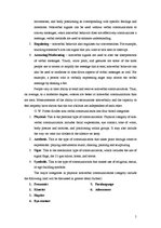 Kutatási anyagok 'Nonverbal Communication', 5.                