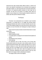 Kutatási anyagok 'Nonverbal Communication', 11.                