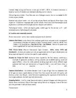 Összefoglalók, jegyzetek 'Andorra Web/Social Media Presence and Publicity Analysis', 2.                