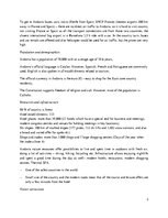 Összefoglalók, jegyzetek 'Andorra Web/Social Media Presence and Publicity Analysis', 3.                