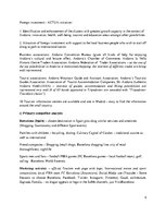 Összefoglalók, jegyzetek 'Andorra Web/Social Media Presence and Publicity Analysis', 5.                