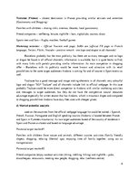 Összefoglalók, jegyzetek 'Andorra Web/Social Media Presence and Publicity Analysis', 6.                