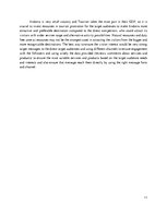 Összefoglalók, jegyzetek 'Andorra Web/Social Media Presence and Publicity Analysis', 11.                