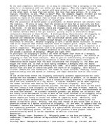 Esszék 'Reducing the Power of an Oligpoly', 1.                