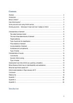 Kutatási anyagok 'The Impact of Airbnb on Hotel Industry', 3.                