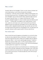 Kutatási anyagok 'The Impact of Airbnb on Hotel Industry', 5.                