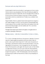 Kutatási anyagok 'The Impact of Airbnb on Hotel Industry', 6.                