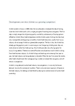 Kutatási anyagok 'The Impact of Airbnb on Hotel Industry', 15.                