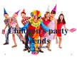 Prezentációk 'Children’s Party Trends', 1.                