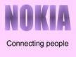 Prezentációk 'Nokia', 1.                