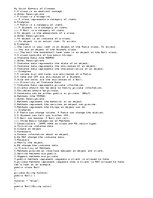 Összefoglalók, jegyzetek 'A Summary of Classes in Java', 1.                