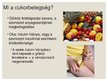 Prezentációk 'A cukorbetegség', 5.                