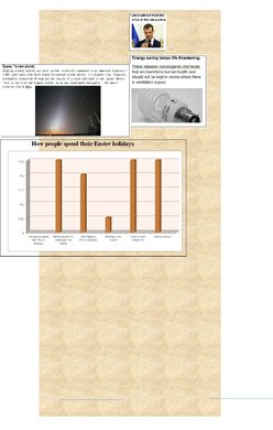 Minták 'English Newspaper', 2.                