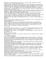 Esszék 'Polarized Light', 1.                