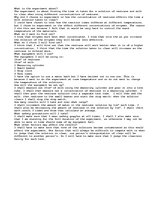 Összefoglalók, jegyzetek 'Experiment to Test the Time Neutrase and Milk Solution Takes to Clear', 1.                