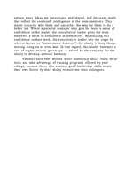 Kutatási anyagok 'The Art of Leadership', 3.                