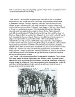 Esszék 'Platthy József', 2.                