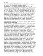 Esszék 'The Uses of Lasers and about Lasers', 1.                