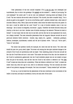 Összefoglalók, jegyzetek 'Analysis of an Extract of "The Birthday of the Infanta" by Oscar Wilde', 2.                