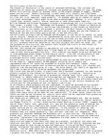 Esszék 'A Critique of Industrial Revolution Regarding to Eco-Efficiency', 1.