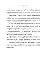 Esszék 'Latvia in the Global World', 1.                